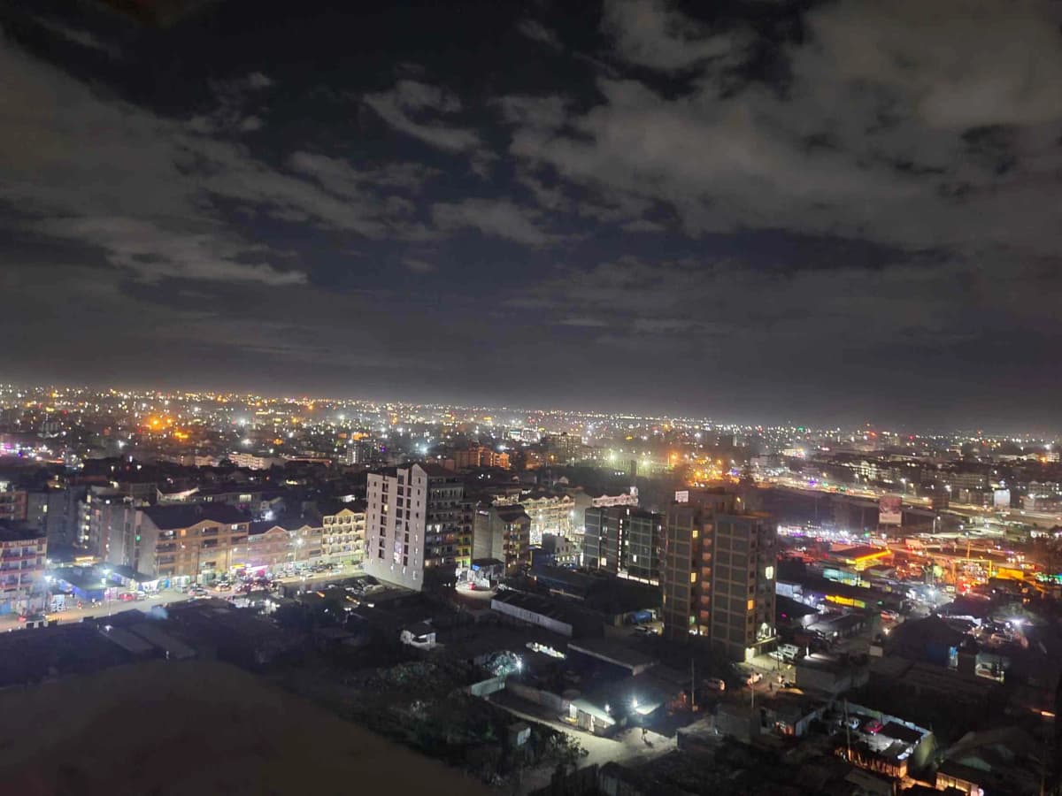 Roysambu, Nairobi