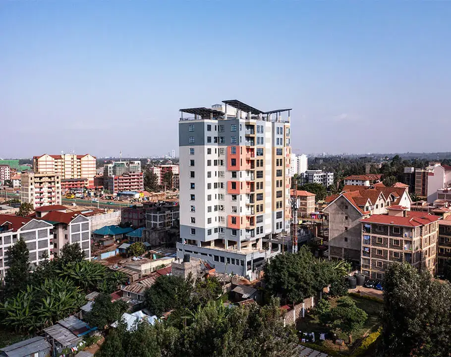 Ruaka, Nairobi