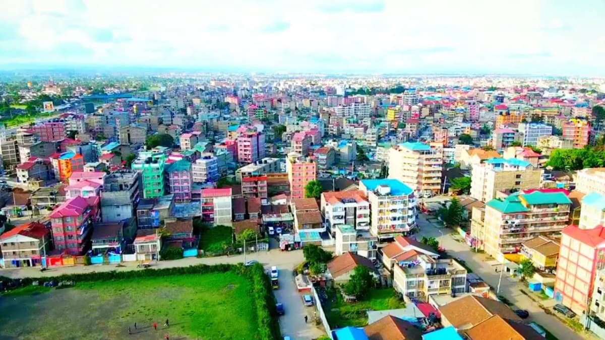 Umoja, Nairobi