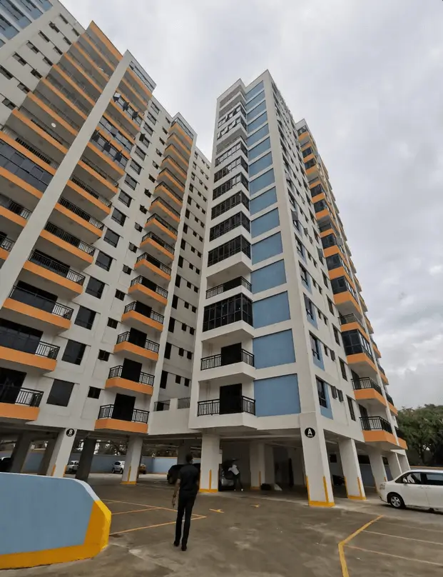 Chelezo Apartments 