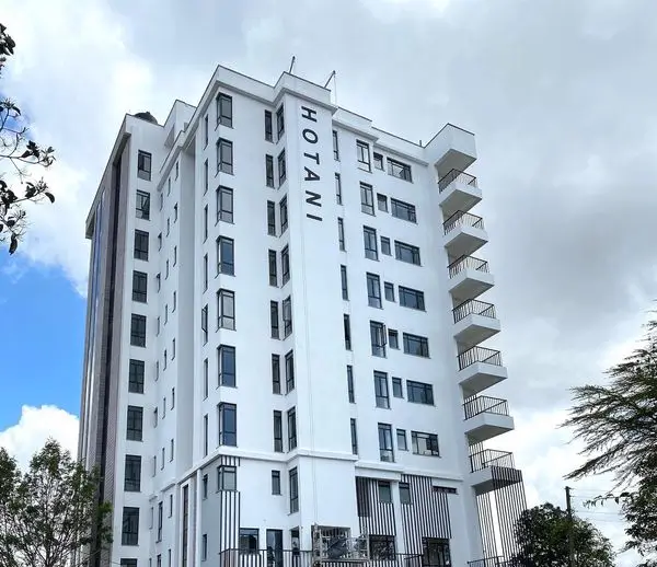 Hotani Apartments
