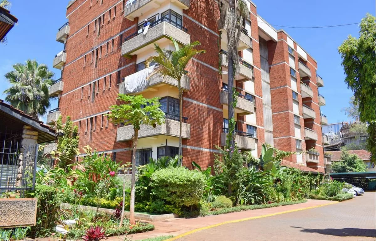 Kenindia Gardens