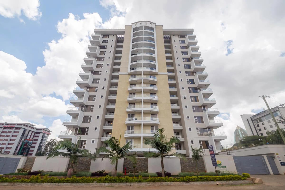 Kiluwa Apartments & Spa