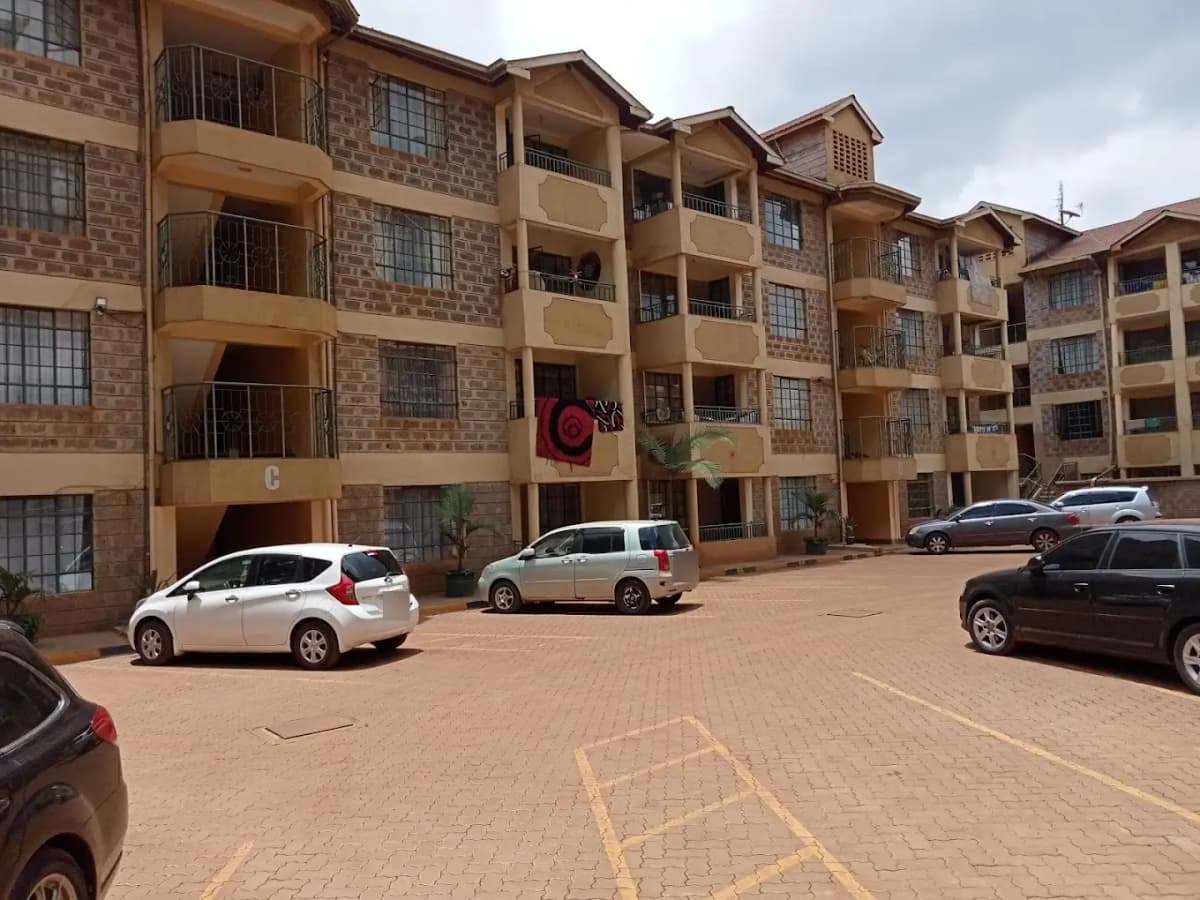 Kimani Court