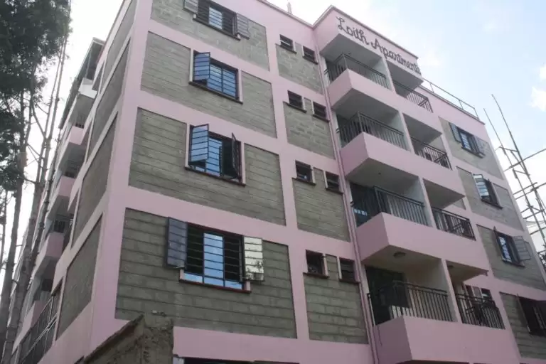 Loith Apartments