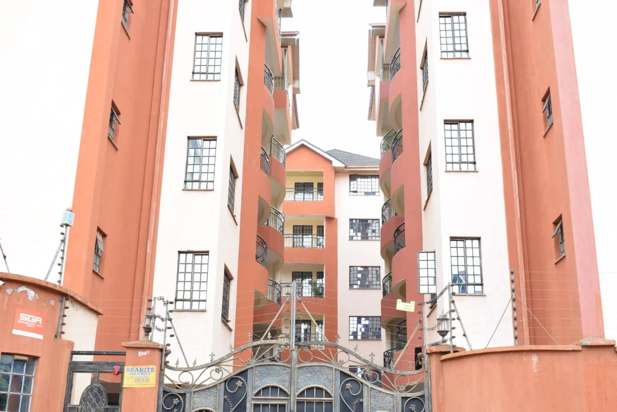 Nziza Apartments