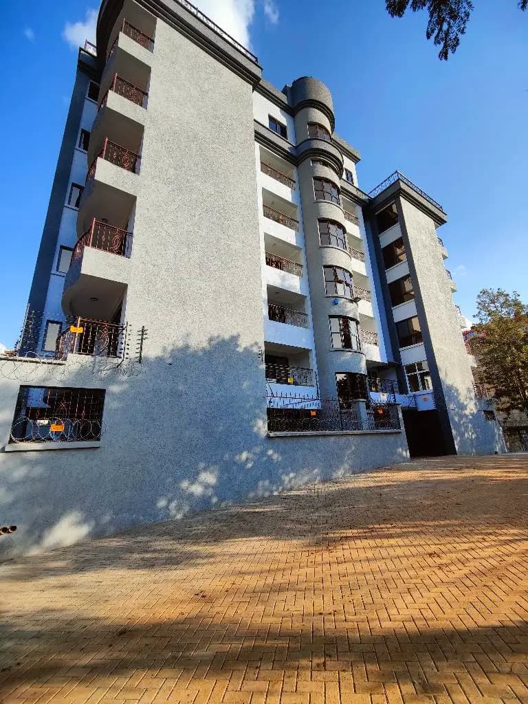 Safari Apartments 