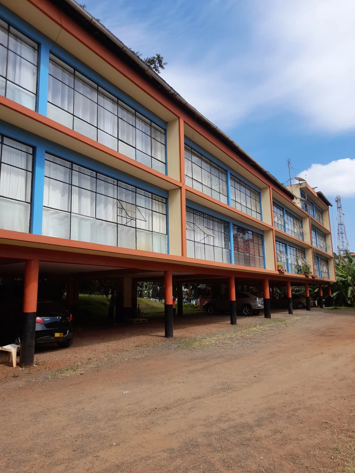 Samima Apartments,