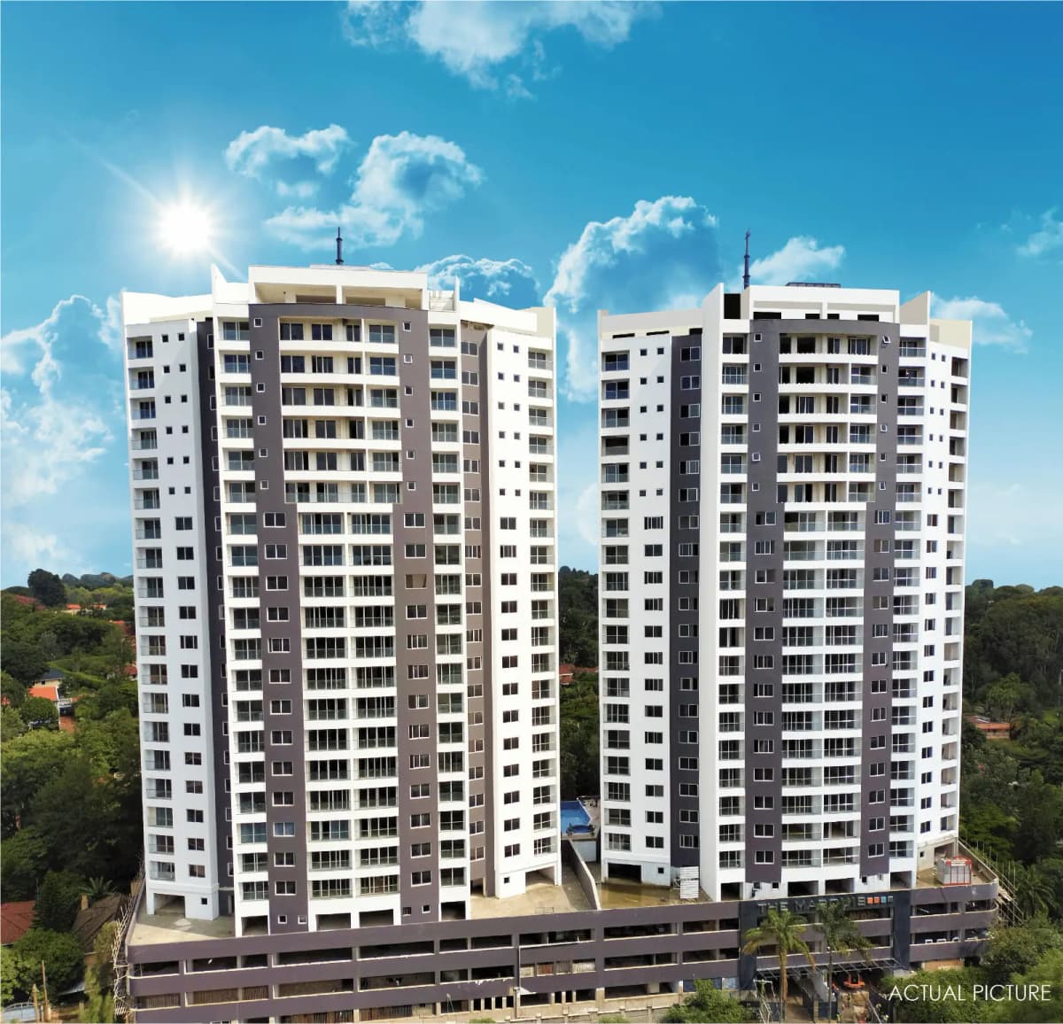 The Marquis Apartments