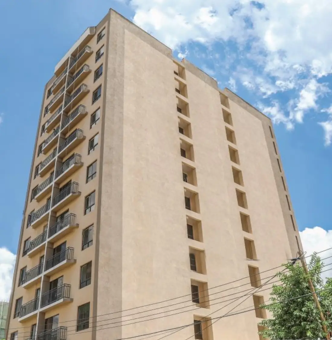 Woodville Apartments