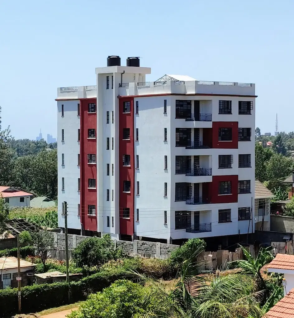 Zuri Ridge Apartments