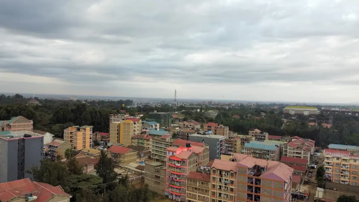 Ngumba Estate