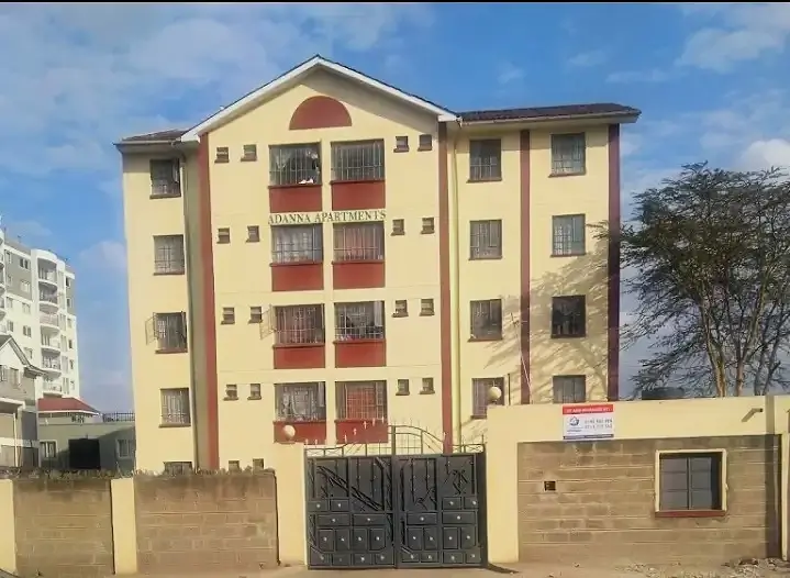 Adanna Apartments