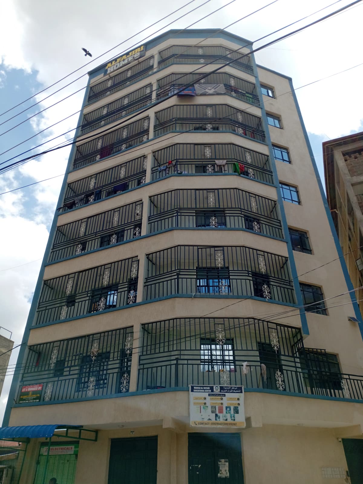 Alfajiri Apartments