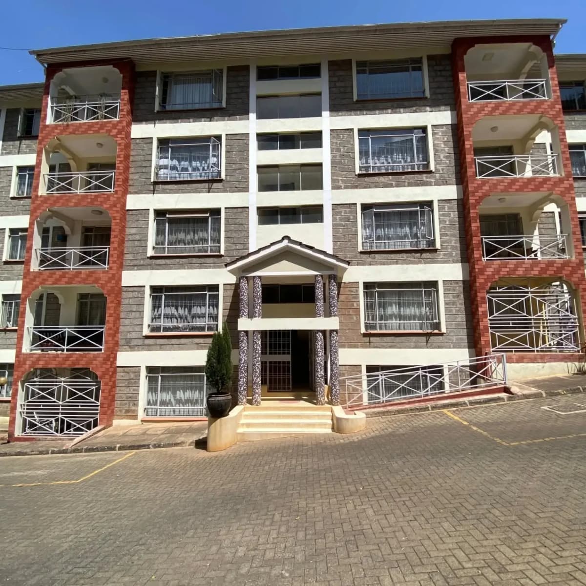 Amani Apartments
