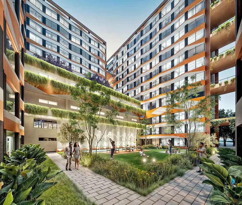 Astra Bay Residence