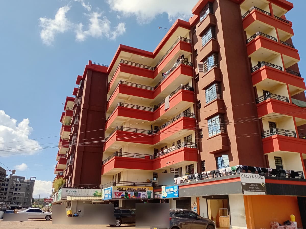 BetaHomes Apartments Kirawa Rd