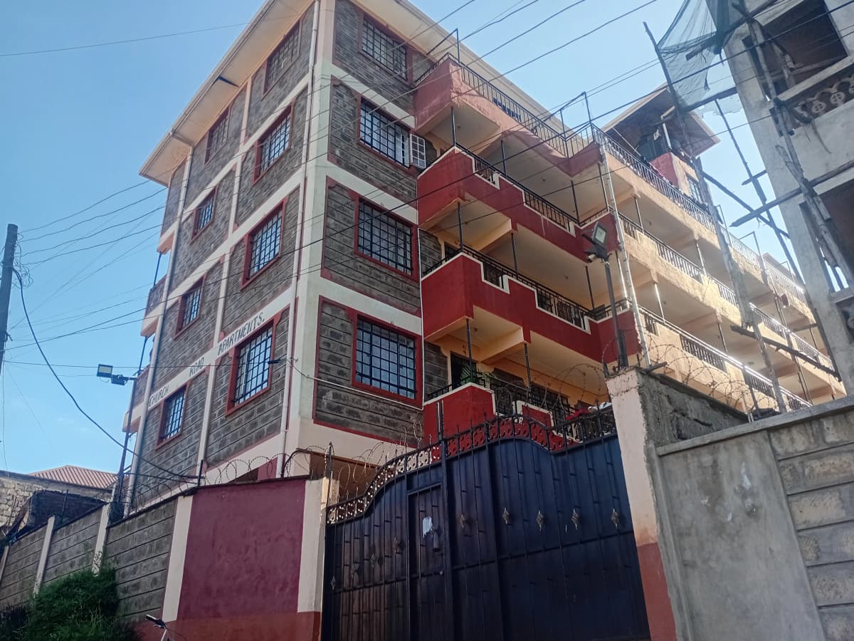Church Rd Apartments