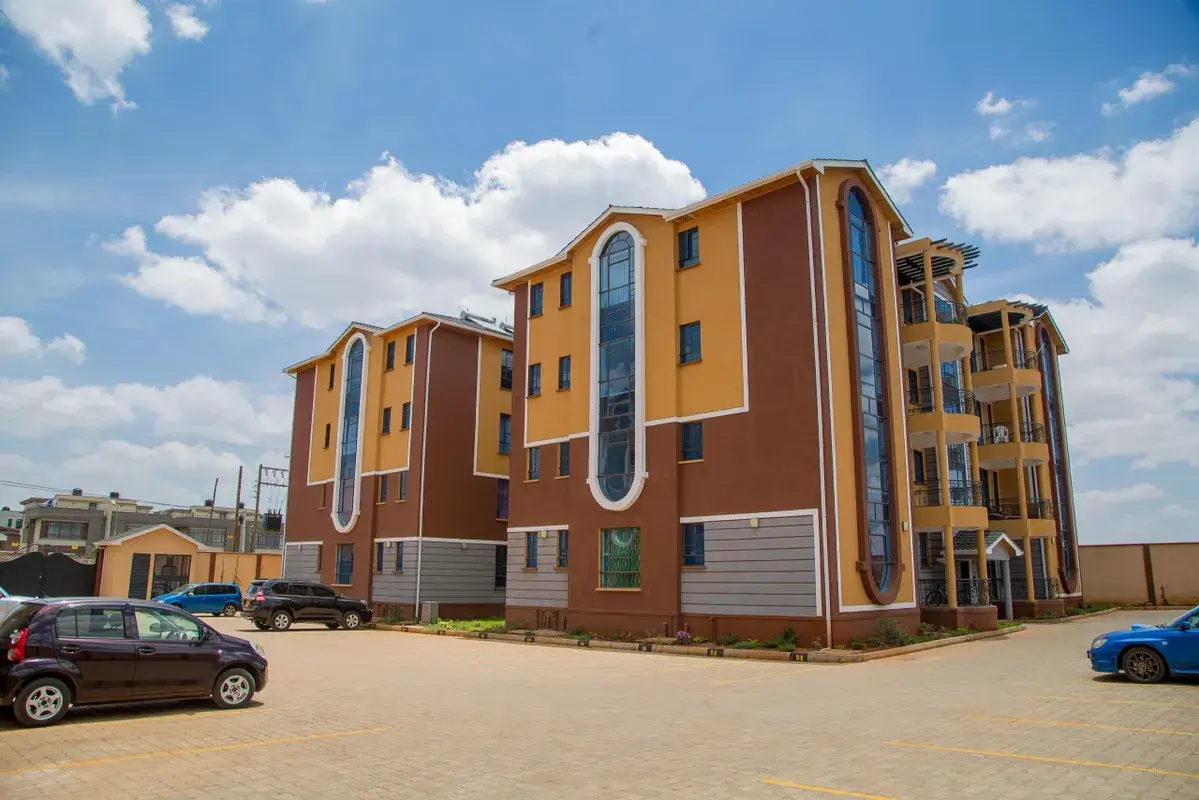 Dorothy's Park Apartments