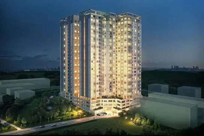 Express view Residency