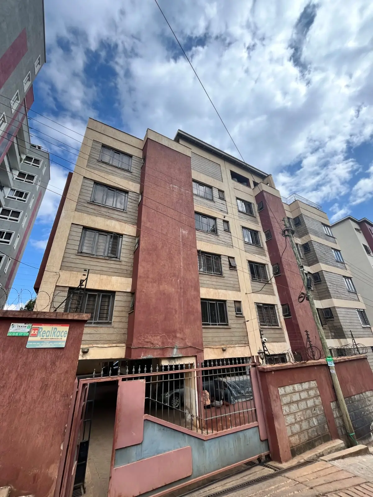 Grandville Apartments
