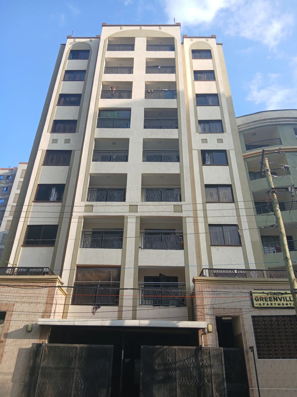Greenville Apartments