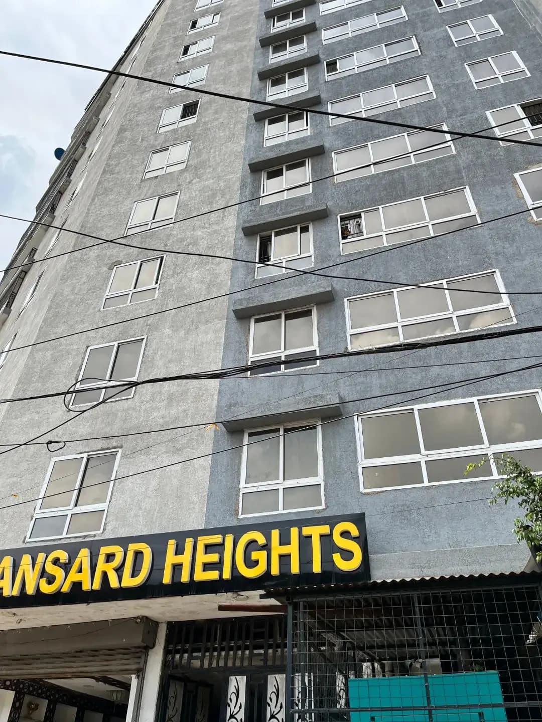Hansard Heights