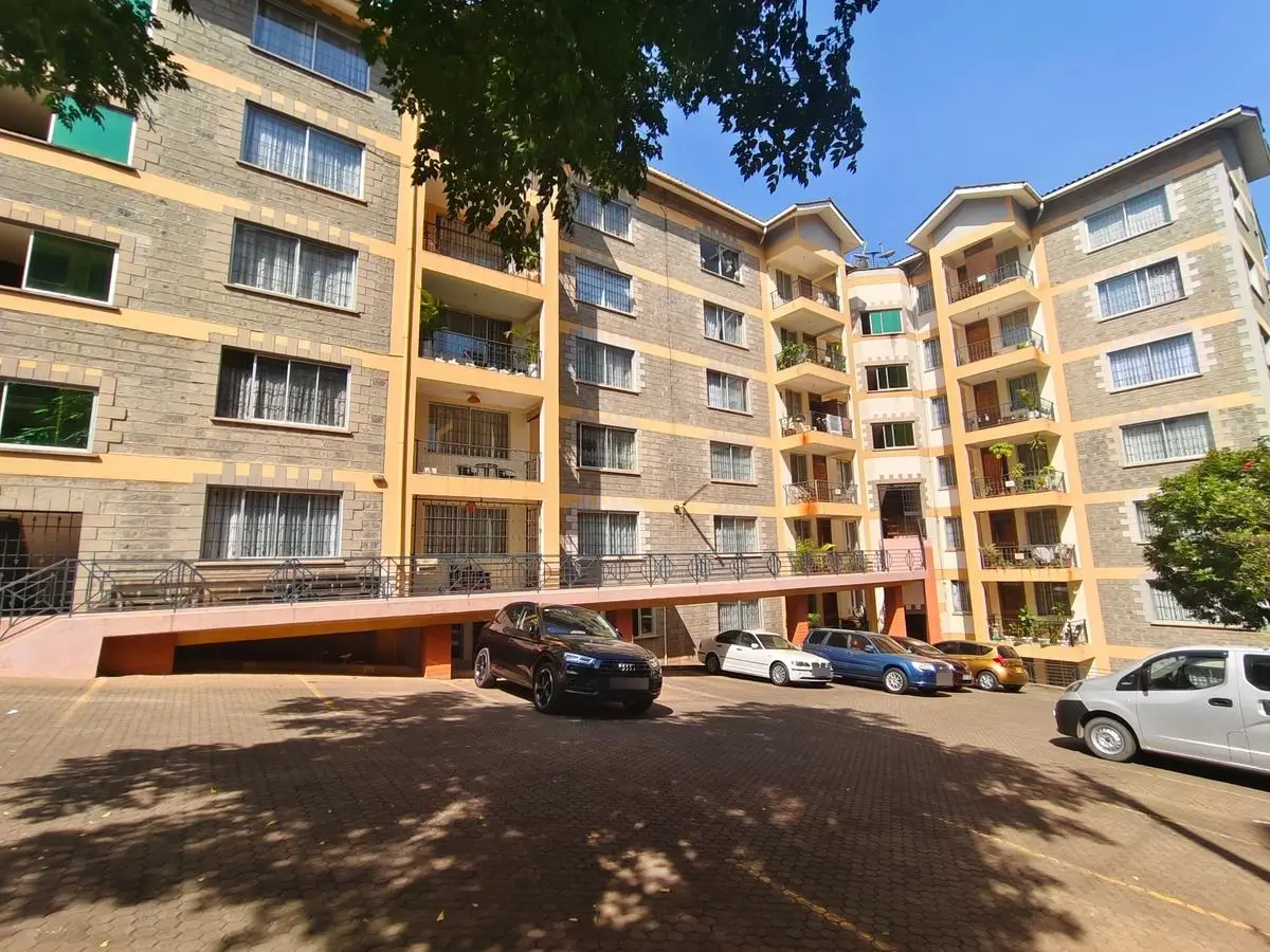 Hawi Apartments