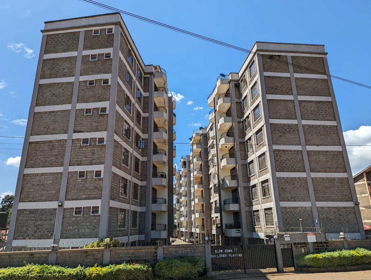 Heri Kitisuru View Apartments Phase 1