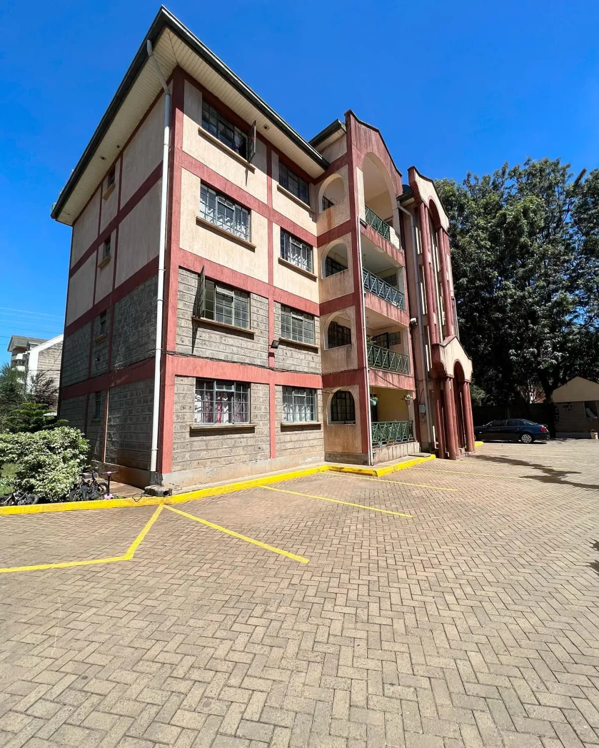 Junction Phase 1 Apartments