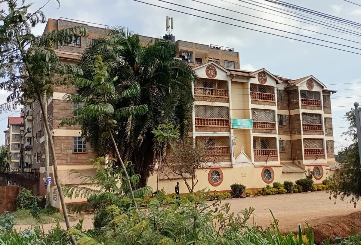 Kabete Gardens