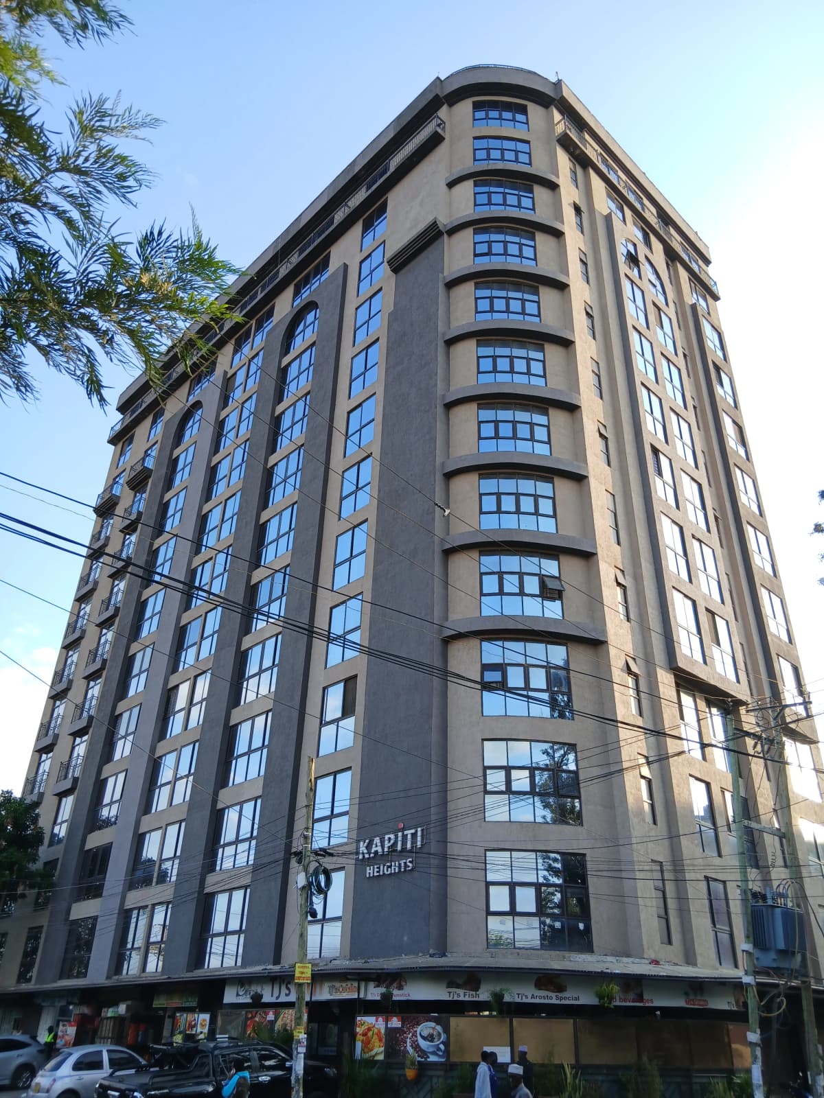 Kapiti Heights Apartments