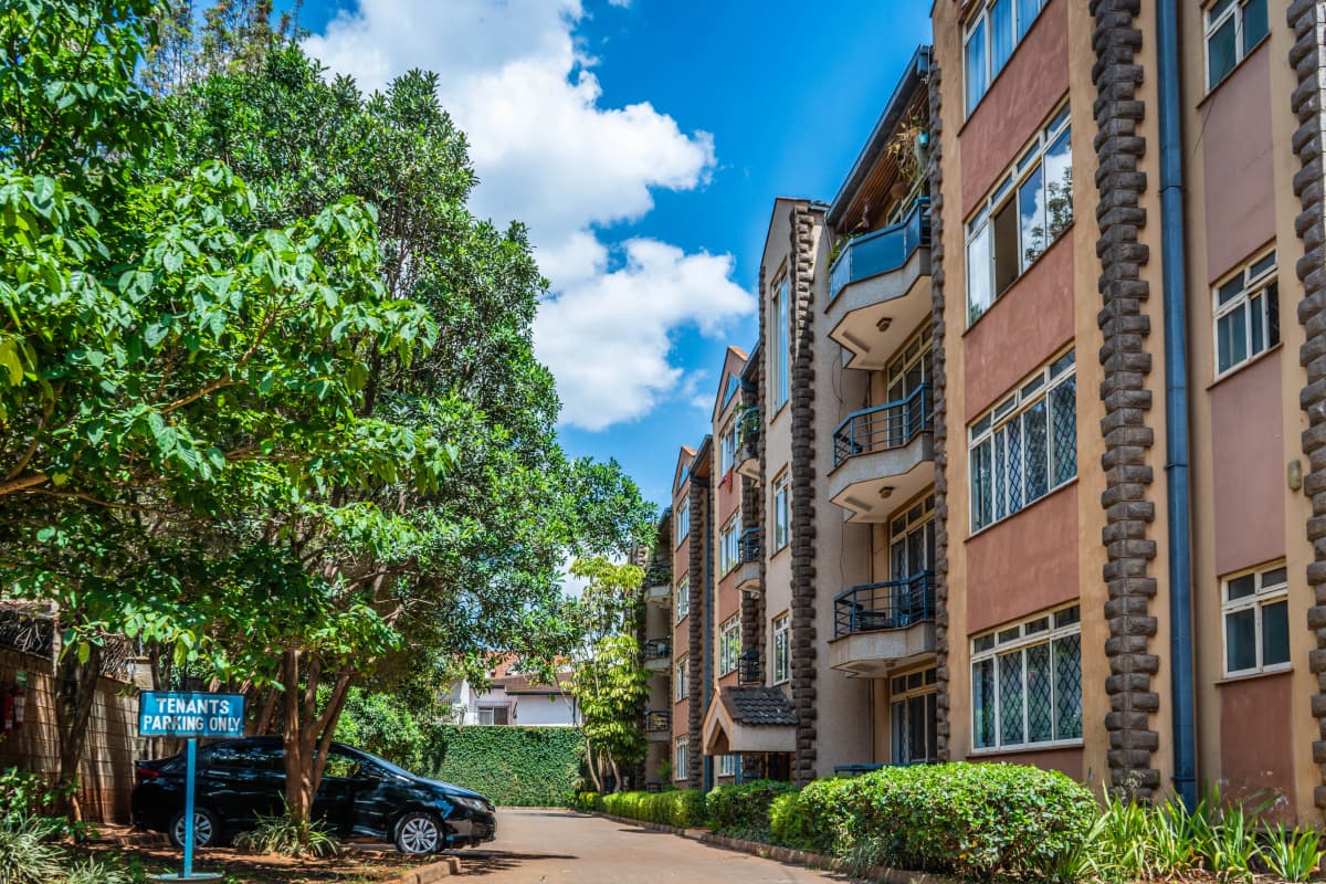 Kenton Court