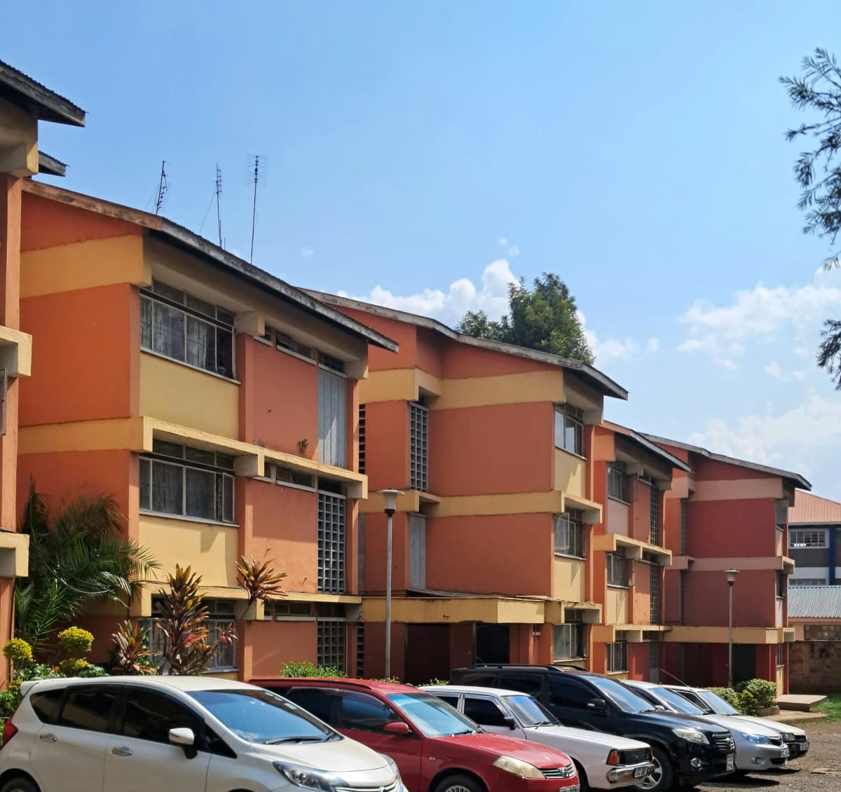 Kongoni Estate
