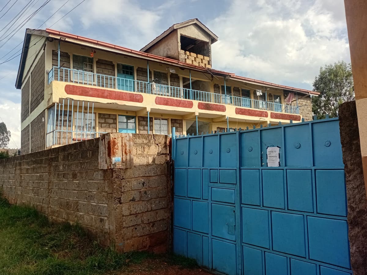 Kwa Eric's Apartments