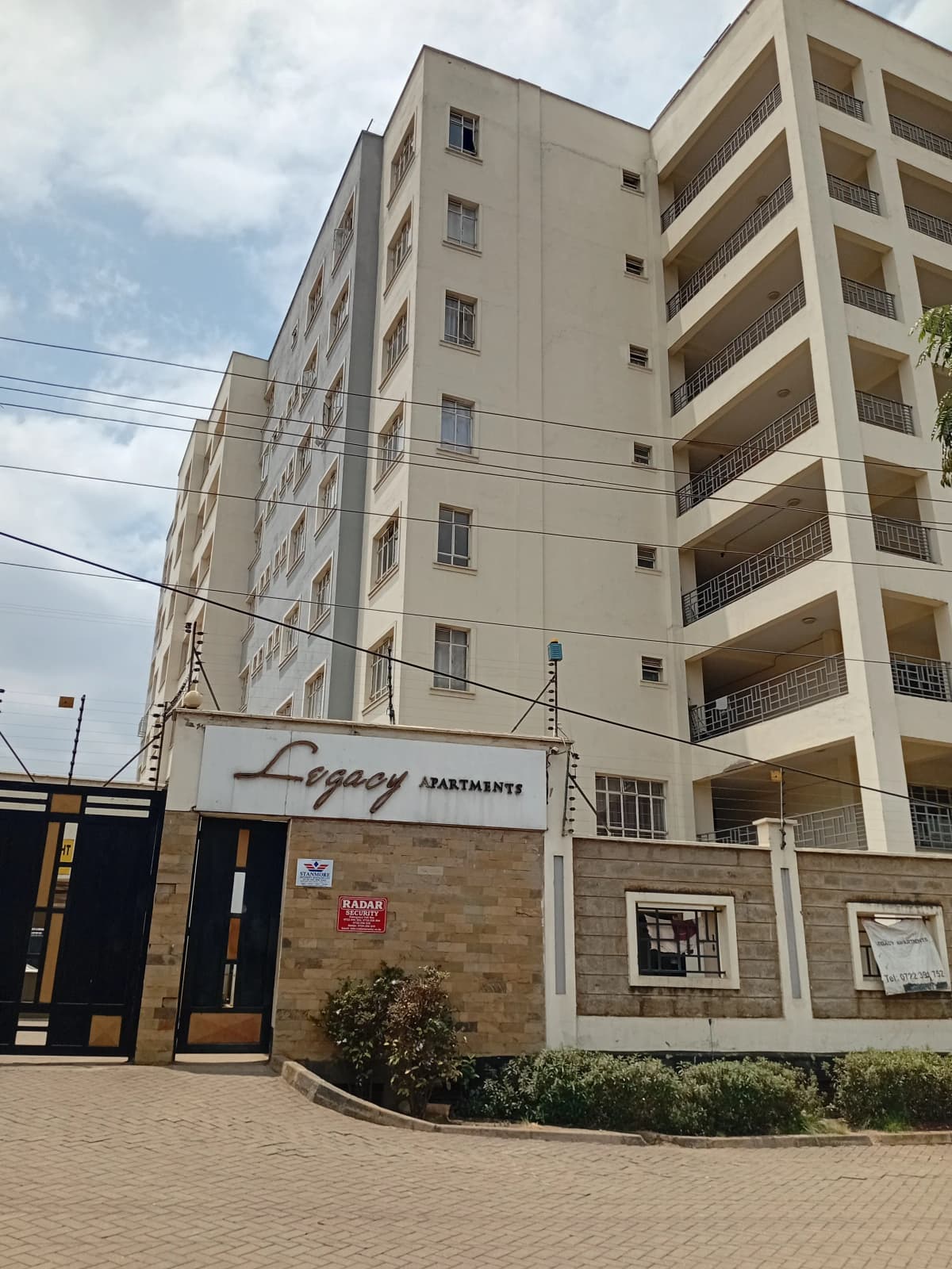 Legacy Apartments