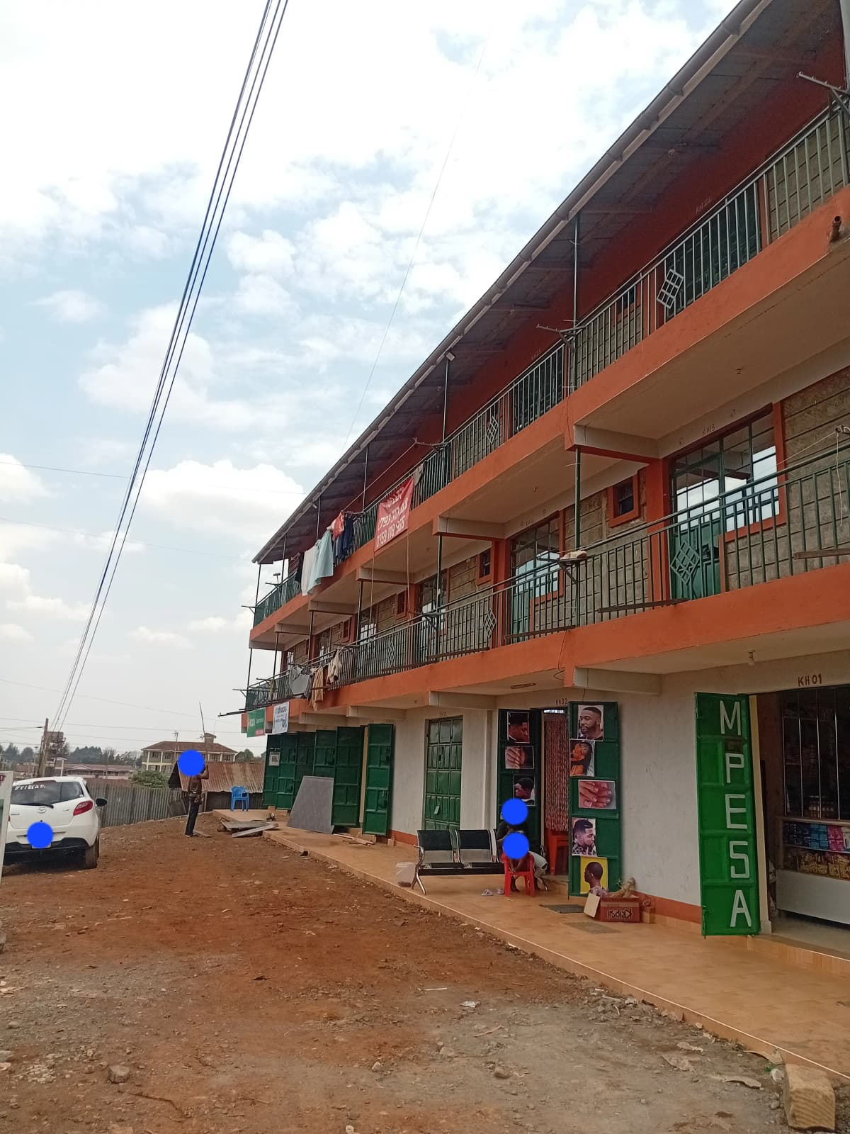Lepic Apartments