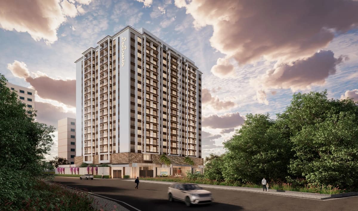 Lesonia Residency