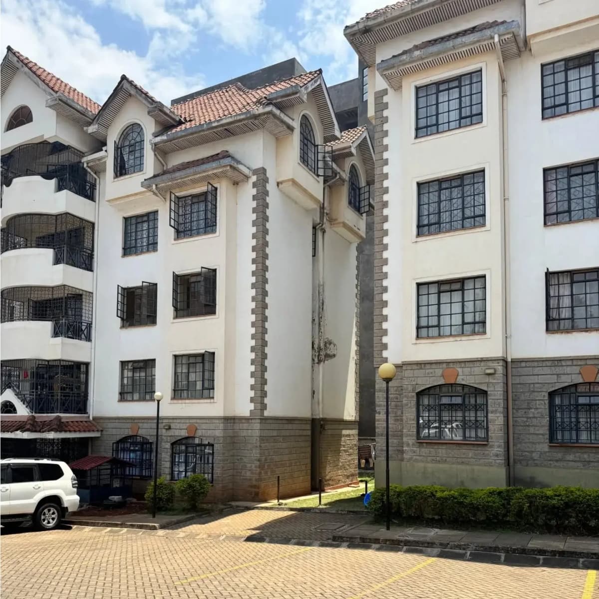 Likoni Ridge Apartments