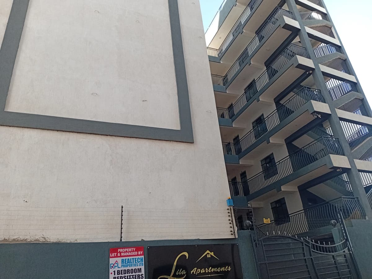 Lila Apartments