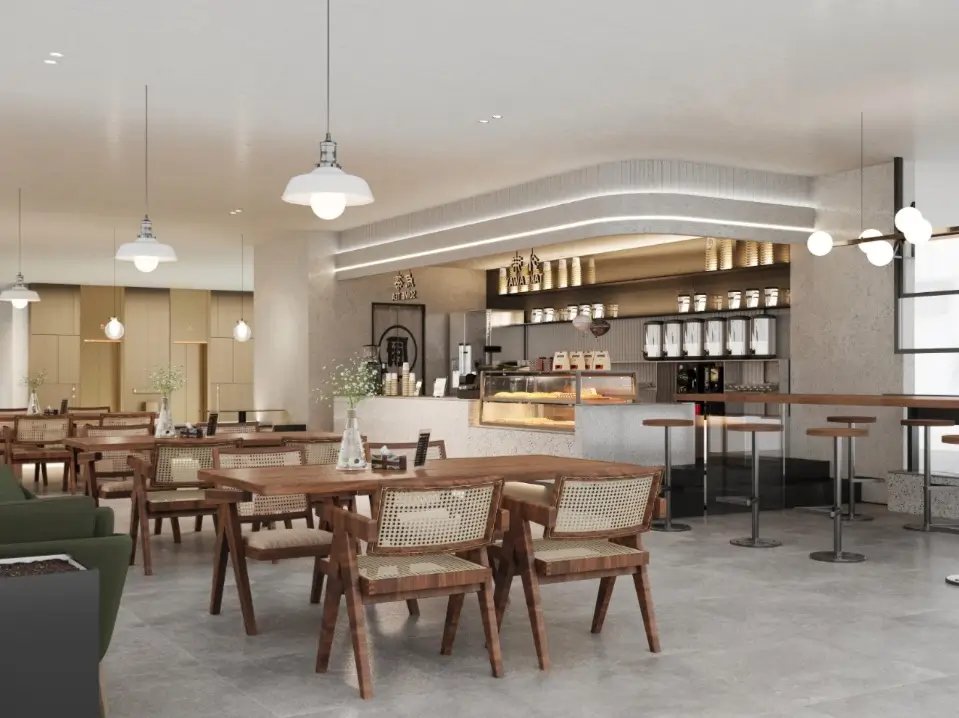 Luster Arbor Residency 2