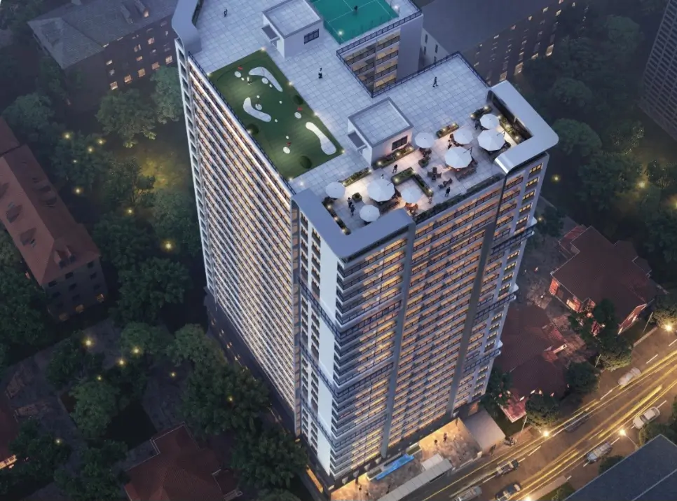 Luster Arbor Residency