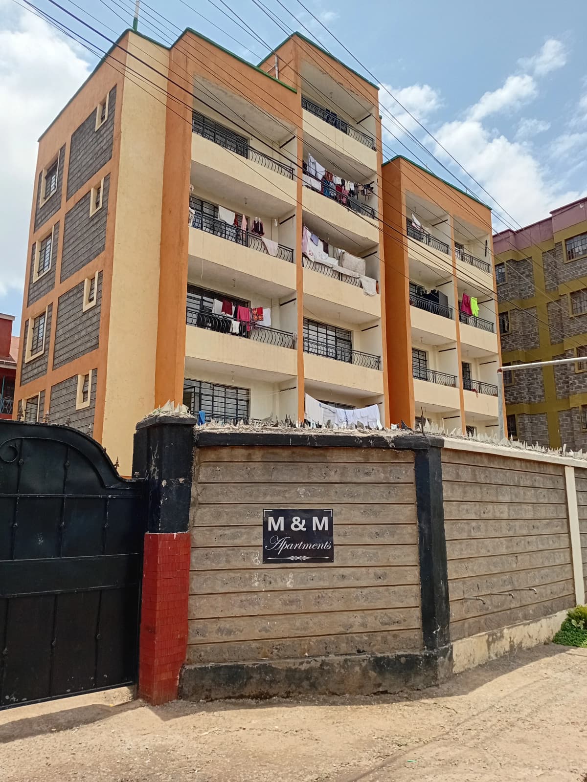 M&M Apartments