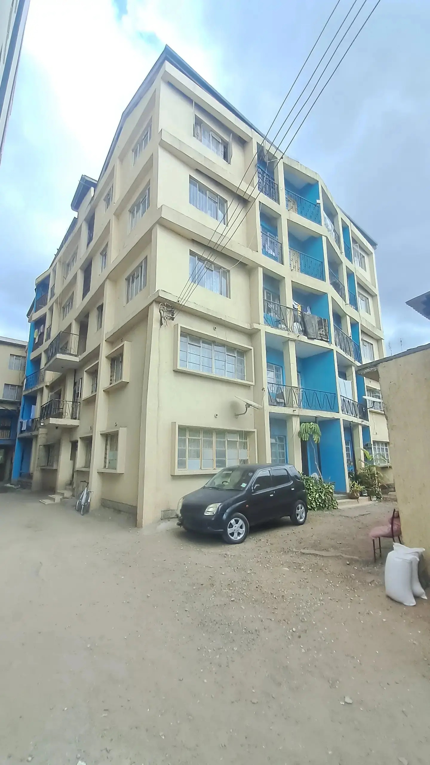 Nairobi West Apartments