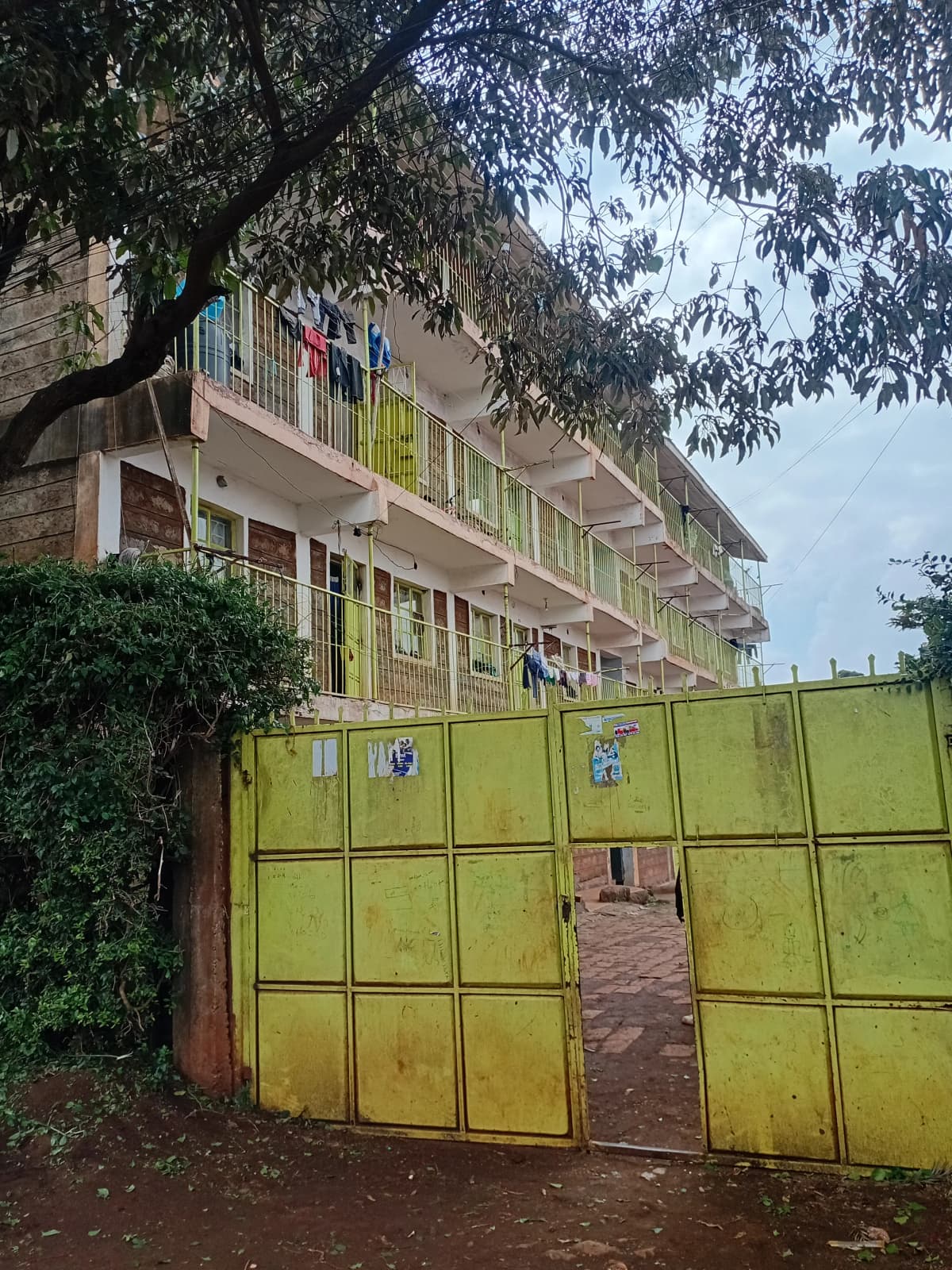 Njeri Flats