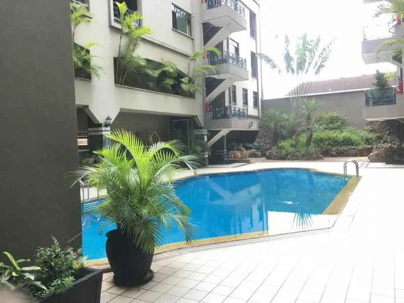 Palms Paradise Apartments