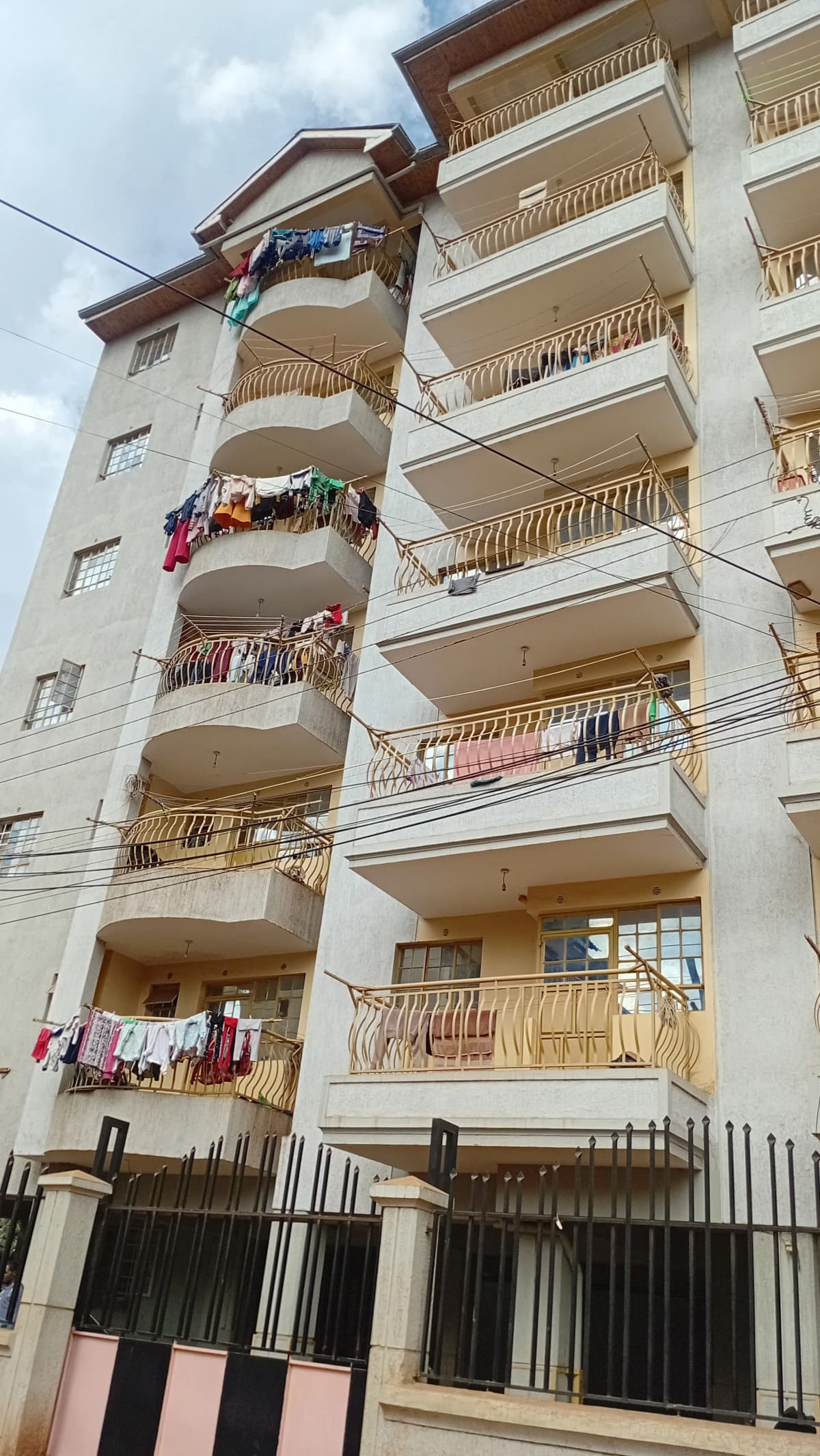 Peter Kinyanjui Apartments