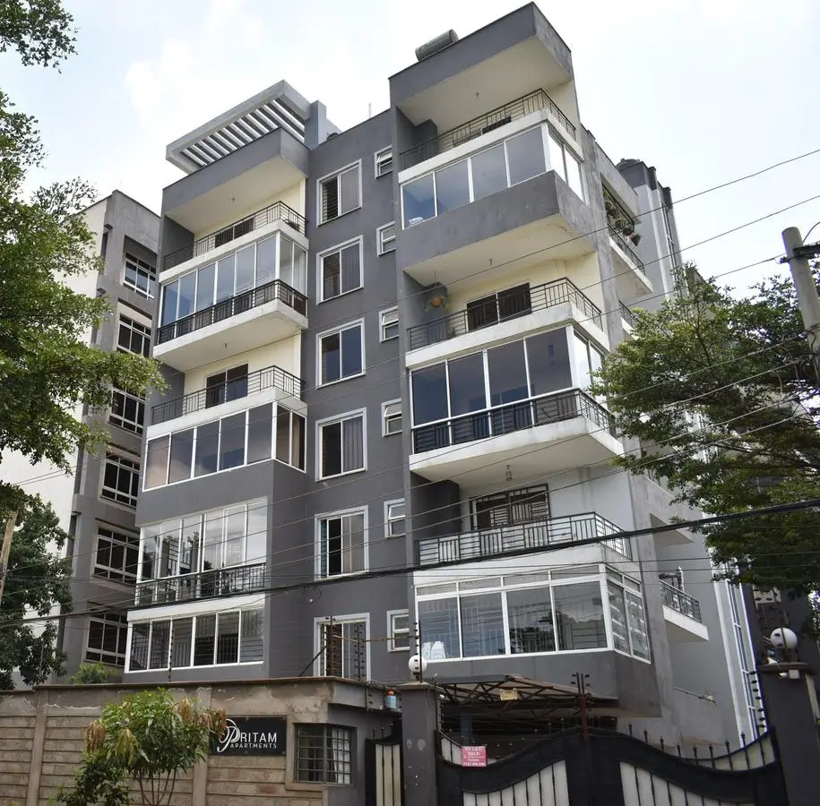 Pritam Apartment