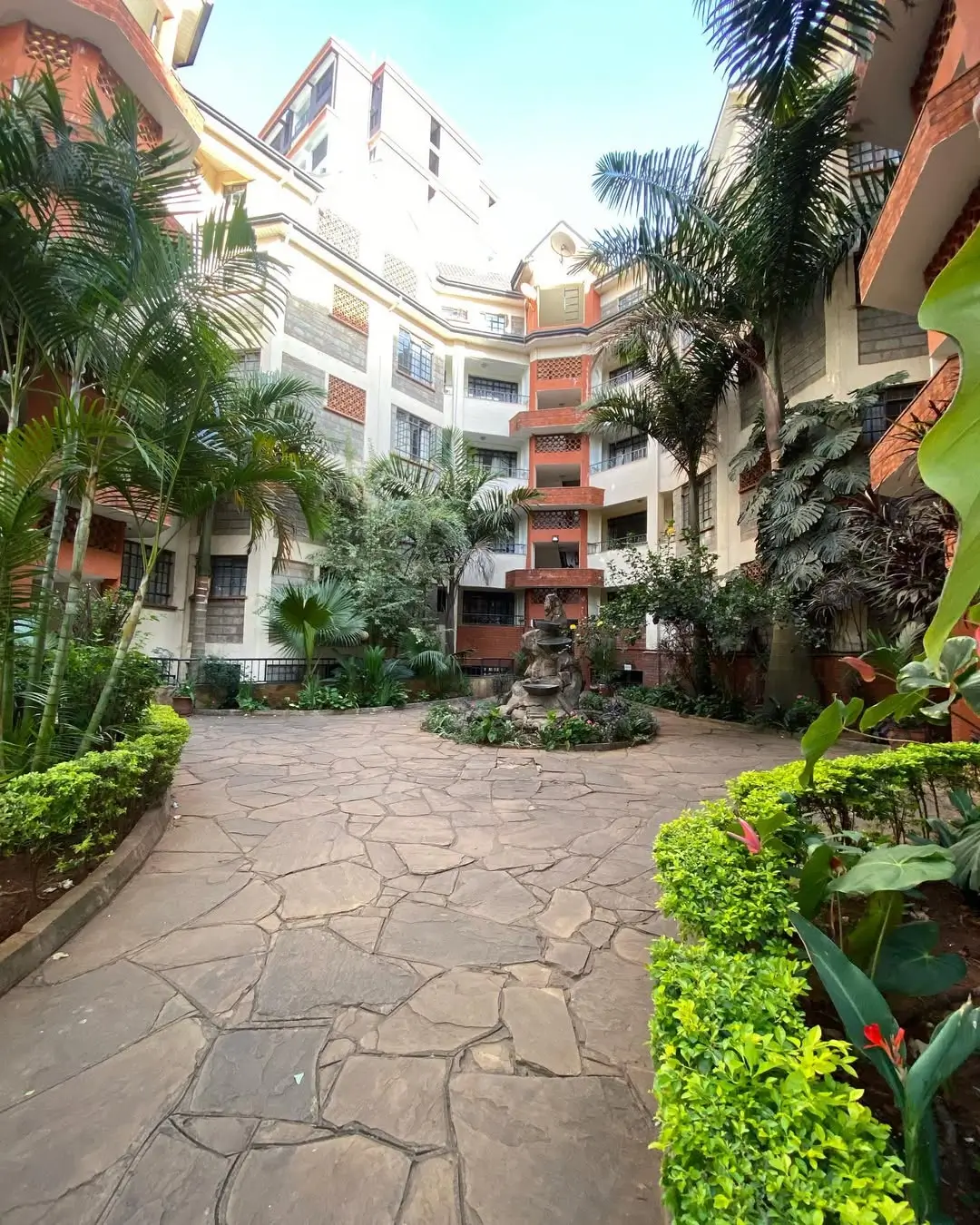 Queens Park Apartments