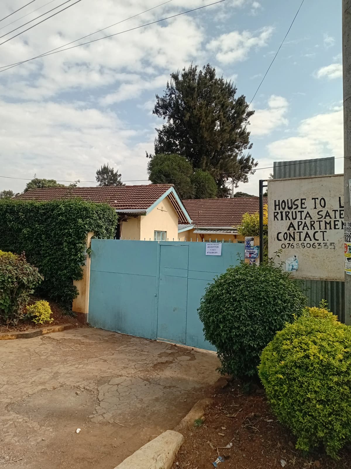 Riruta Satellite Apartments